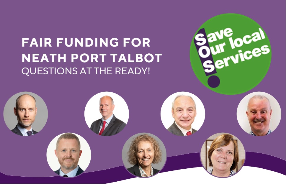 Fair Funding for Neath Port Talbot